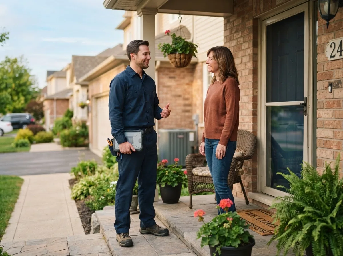 HVAC repair FAQs for Sodus Point, NY